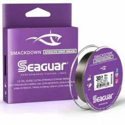 Freshwater Seaguar Smackdown Braided Line