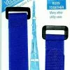 Izorline Velcro Rod Straps