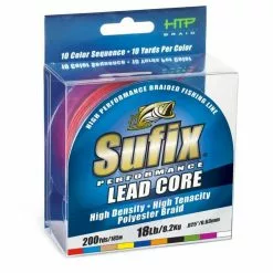 Sufix Performance Lead Core Line Freshwater