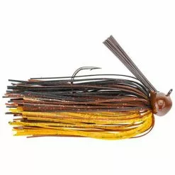 Lures Strike King Tour Grade Football Jig