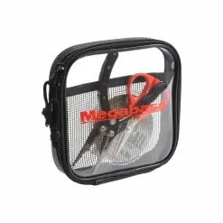 Megabass Clear Storage Pouch Freshwater
