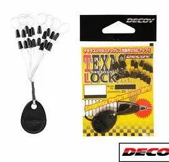 Decoy Texas Lock Pegs L-1 Freshwater