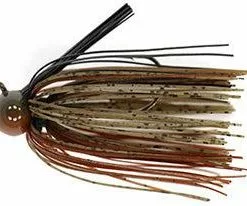 Dirty Jigs Tour Level Finesse Football Jig Freshwater