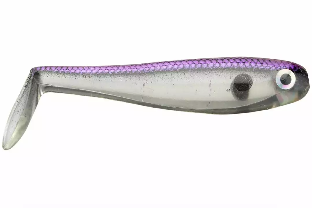 Basstrix Paddle Tail 6" 11 Basstrix Paddle Tail 6"