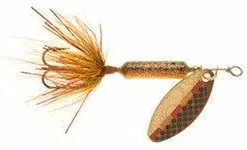 Freshwater Worden's Original Rooster Tail (1/16 Oz)