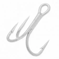 VMC 9626PS O'Shaugnessy 4x Treble Hooks 25pk Freshwater
