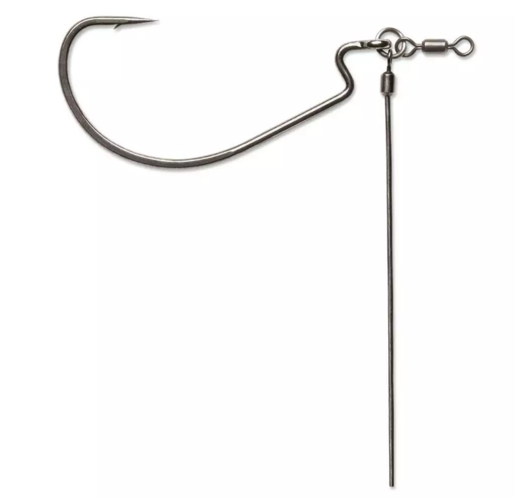 VMC Tokyo Rig Heavy Duty Wide Gap Freshwater 3 VMC Tokyo Rig Heavy Duty Wide Gap Freshwater