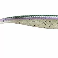 Freshwater Basstrix Paddle Tail 5