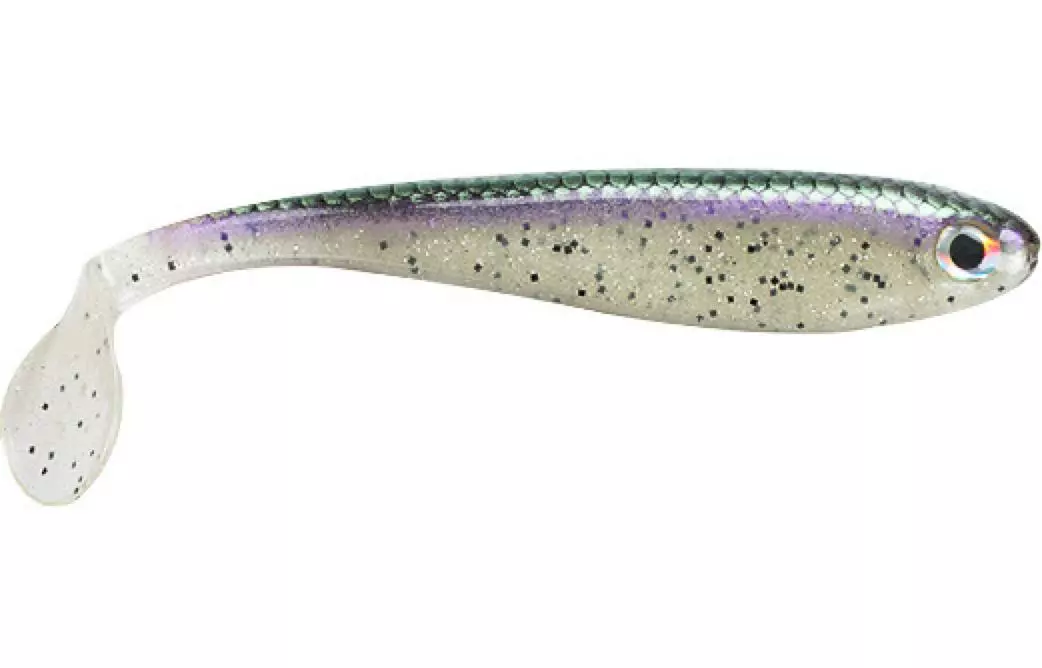 Basstrix Paddle Tail 6" 7 Basstrix Paddle Tail 6"