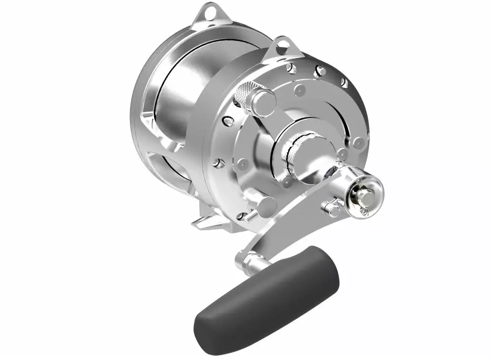 Avet TR-X Quad Lever Drag Reels Conventional Reels 3 Avet TR-X Quad Lever Drag Reels Conventional Reels