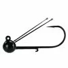 Freshwater Picasso Tungsten Double Wire Weedless Ball Jig