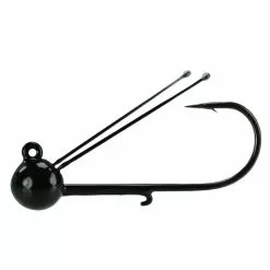 Freshwater Picasso Tungsten Double Wire Weedless Ball Jig