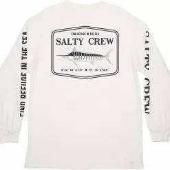 Salty Crew Stealth Long Sleeve Shirt Freshwater
