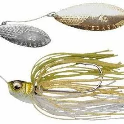 Freshwater Megabass V9 Spinnerbaits