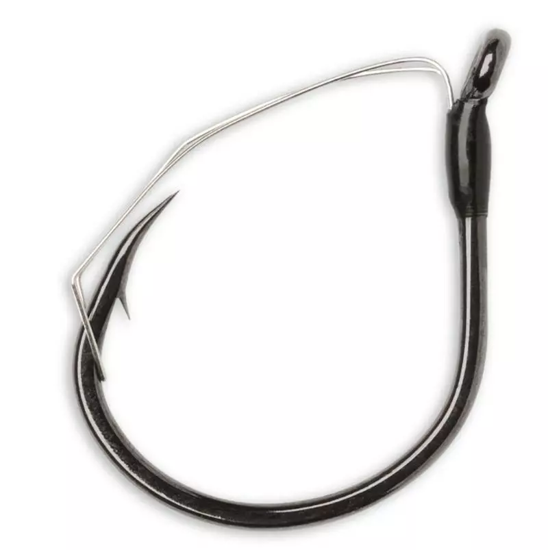 VMC Ike Approved Wacky Weedless Hooks 3 VMC Ike Approved Wacky Weedless Hooks
