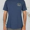Salty Crew Salty Bass Man Standard S/S Tee Navy Heather Apparel 2 Salty Crew Salty Bass Man Standard S/S Tee Navy Heather Apparel