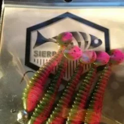 Freshwater Sierra Slammers 2