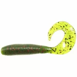 Yamamoto 4" Single Tail Grub