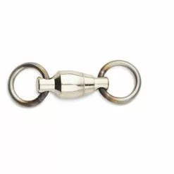 Rome Specialty Company Inc. Sampo Welded Ring Ball Bearing Swivels