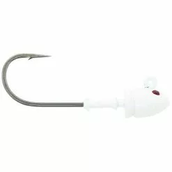 Mustad 2X Strong Elite Bullet Jig Heads