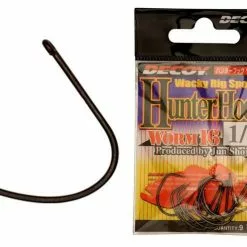 Decoy Hunter Worm16 Hooks