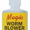 Magic Worm Blower
