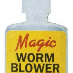 Magic Worm Blower