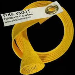 Freshwater Stick Jacket Casting